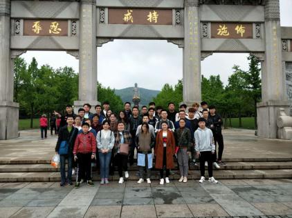 游無錫，品蘇杭 ——記依愛消防員工2018年踏青春游