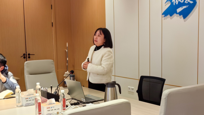 提升客戶服務(wù)技能，強化投訴處理能力 ——公司成功舉辦客戶服務(wù)專題培訓(xùn)